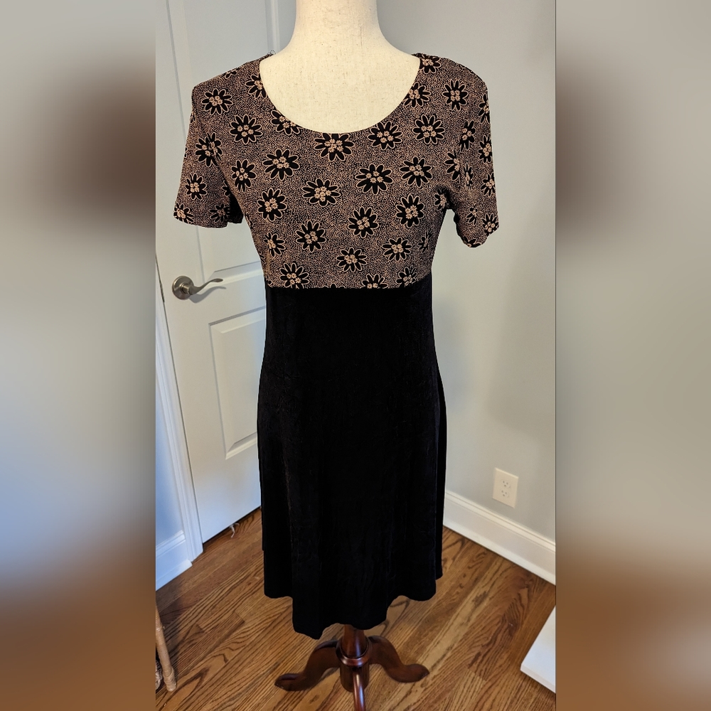Vintage Daisy Dress